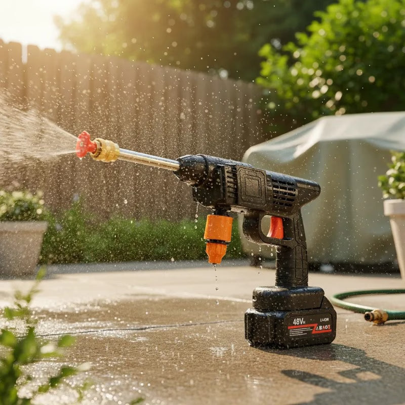 Hidrolavadora Inalambrica Ultrahome 45hi