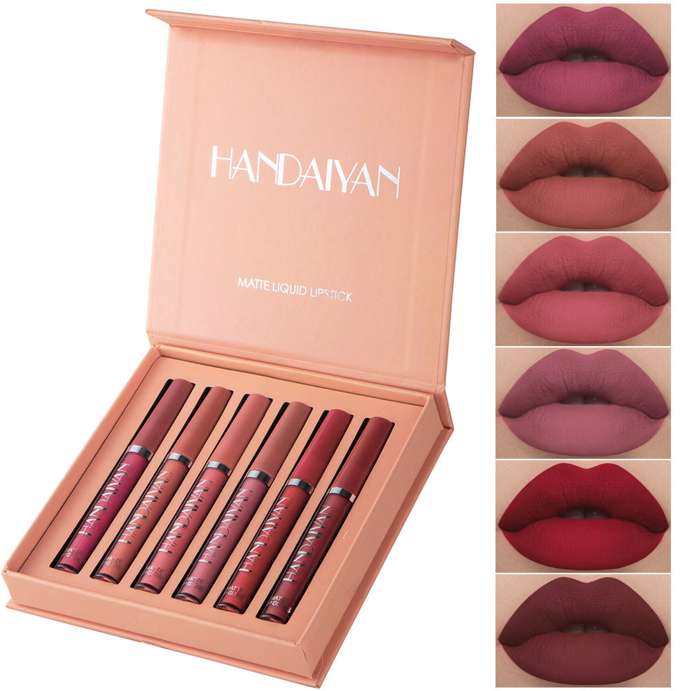 Set Labiales  Handaiyan