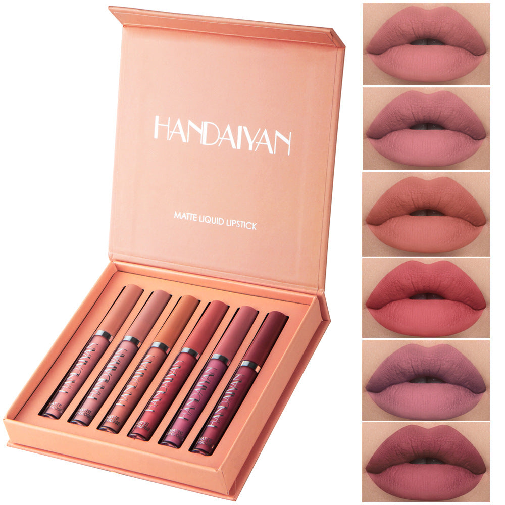 Set Labiales  Handaiyan