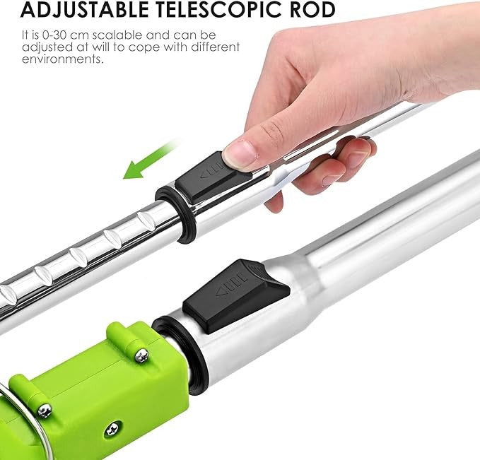 Guadaña Eléctrica TurboVolt Pro