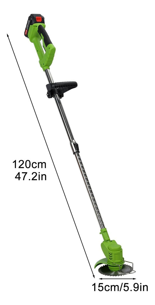 Guadaña Eléctrica TurboVolt Pro