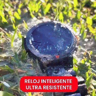 🌟 Reloj Inteligente Ip67 Impermeable Con Linterna Smartwatch Deportivo  Active Pulse 🌟