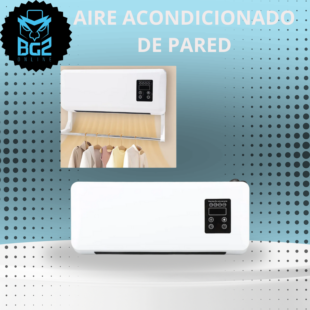 Aire Acondicionado Portátil FrostAir 2X