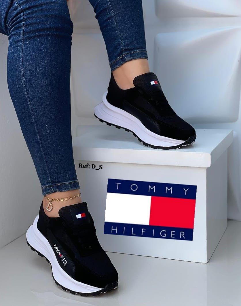 Zapatillas Tommy Dune Step