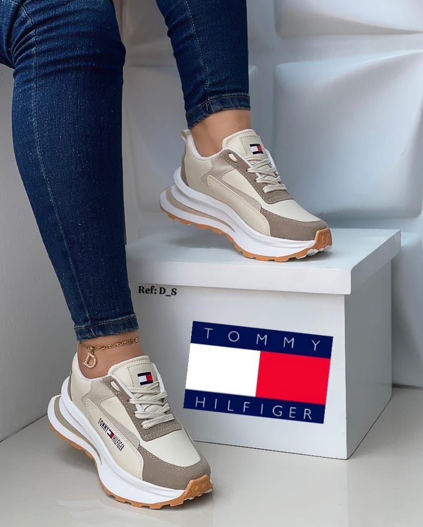 Zapatillas Tommy Dune Step