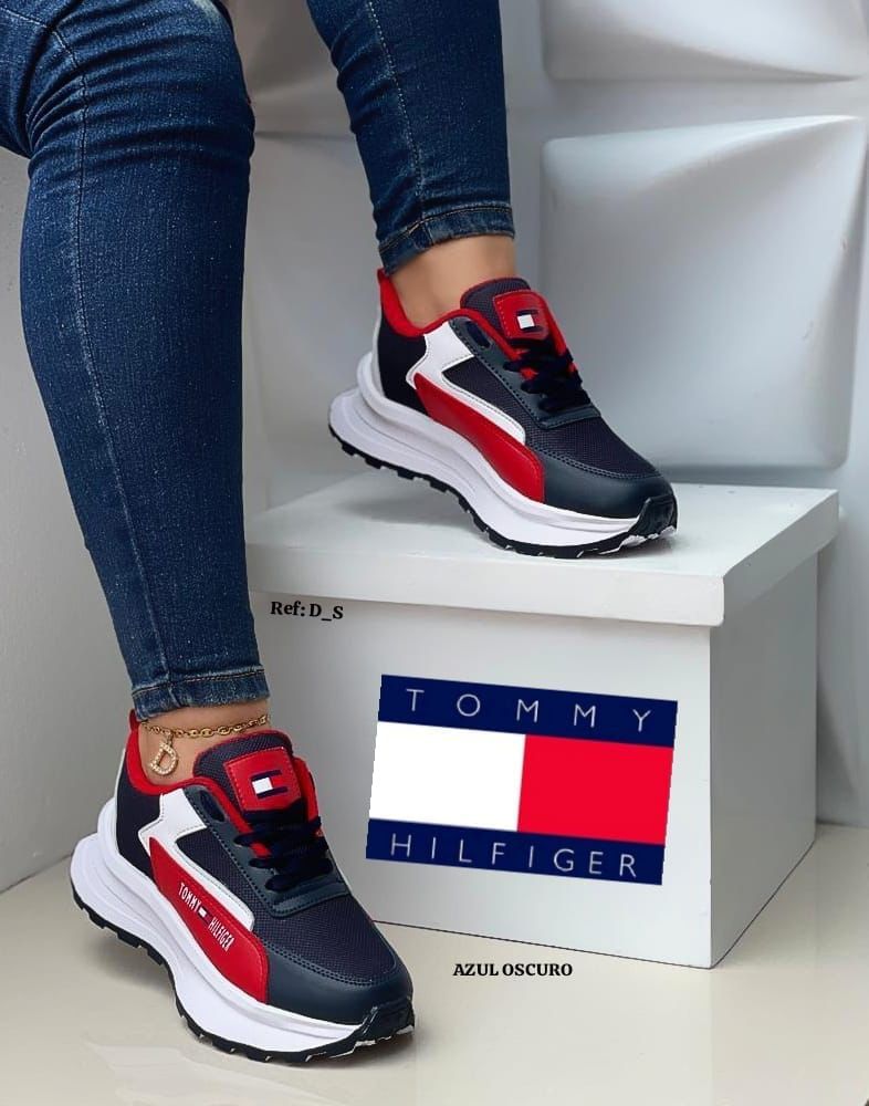 Zapatillas Tommy Dune Step