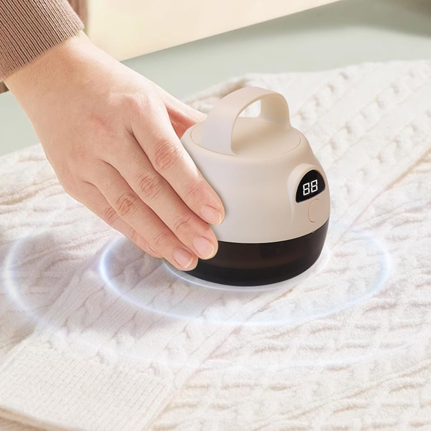 Quitapelusas Eléctrico Digital Cyclone Pro