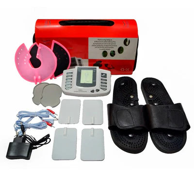 Masajeador muscular electro-estimulador ActiveStep