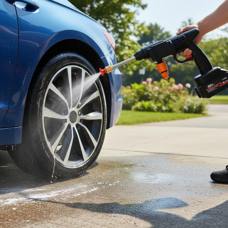 Hidrolavadora Inalambrica Ultrahome 45hi