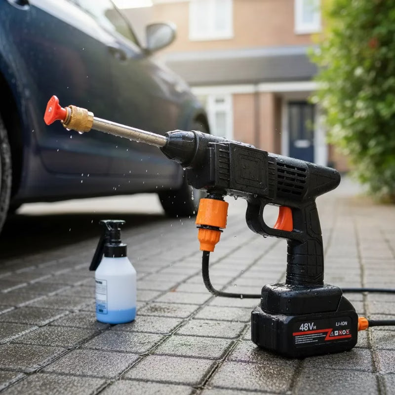 Hidrolavadora Inalambrica Ultrahome 45hi