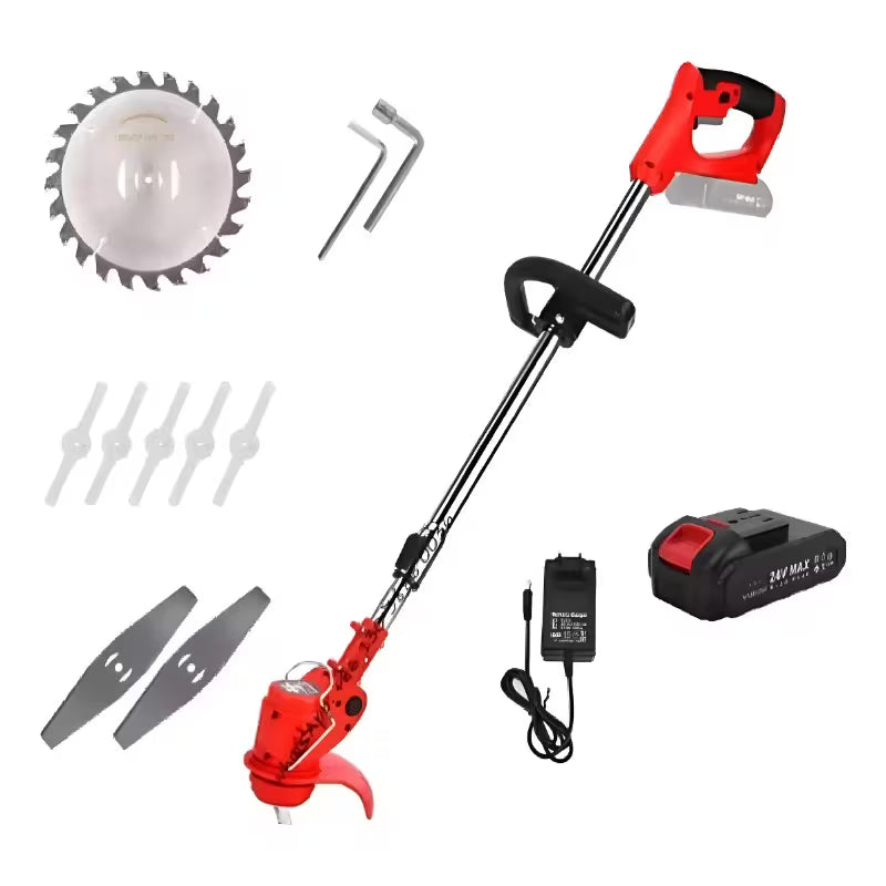 Guadaña Eléctrica TurboVolt Pro