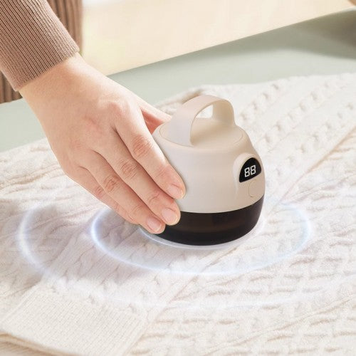 Quitapelusas Eléctrico Digital Cyclone Pro