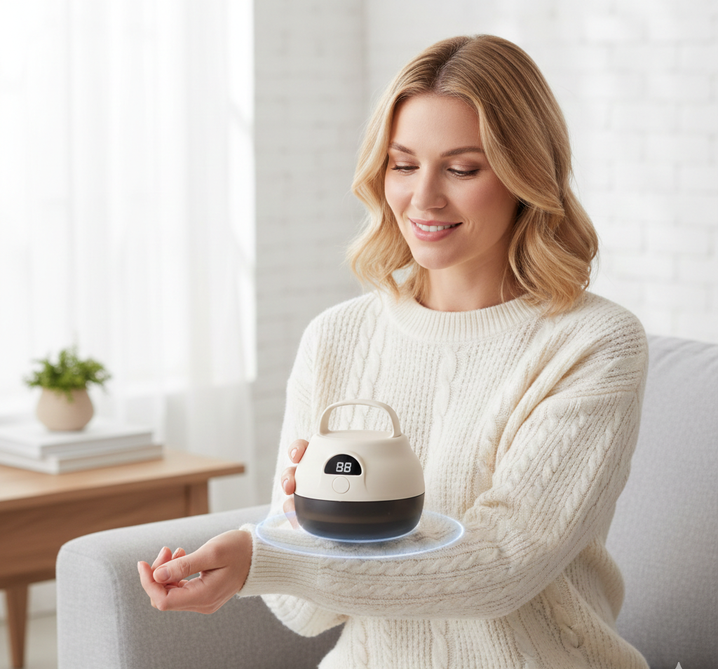 Quitapelusas Eléctrico Digital Cyclone Pro