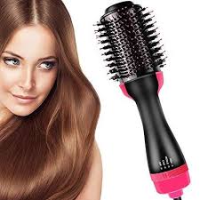 Cepillo Secador MegaBrush 3 en 1