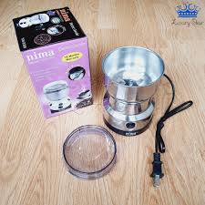 Molino Electrico Cafe Master Pro