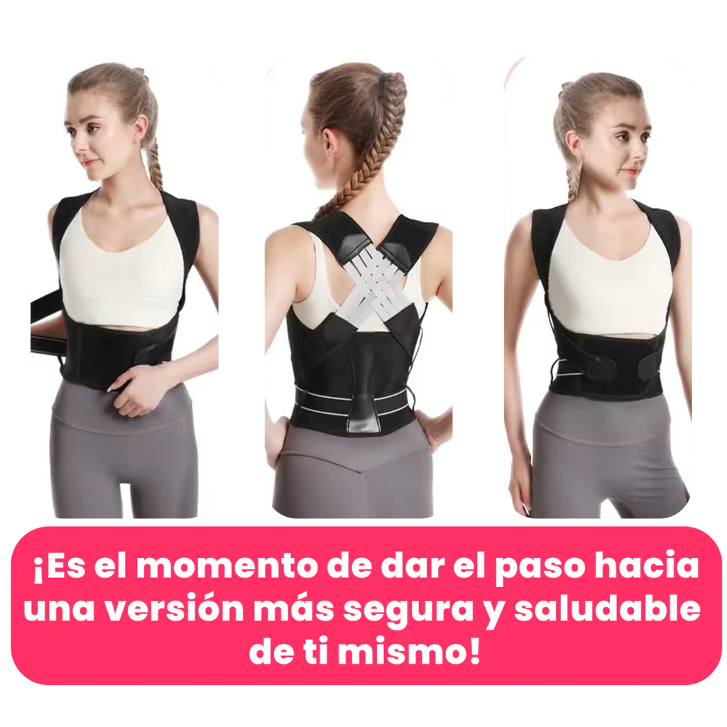 Corrector PosturaFlex Pro