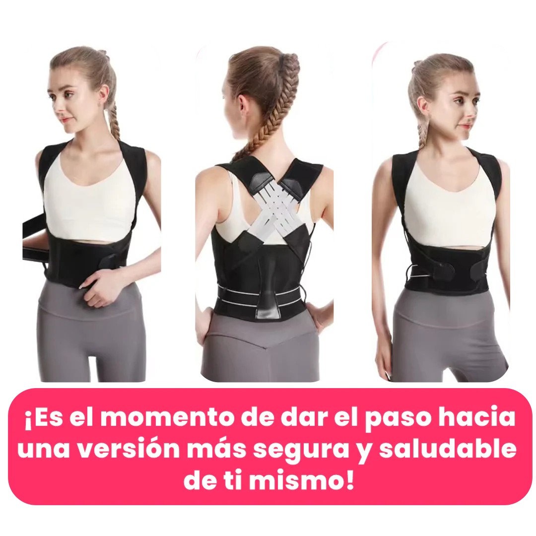 Corrector PosturaFlex Pro