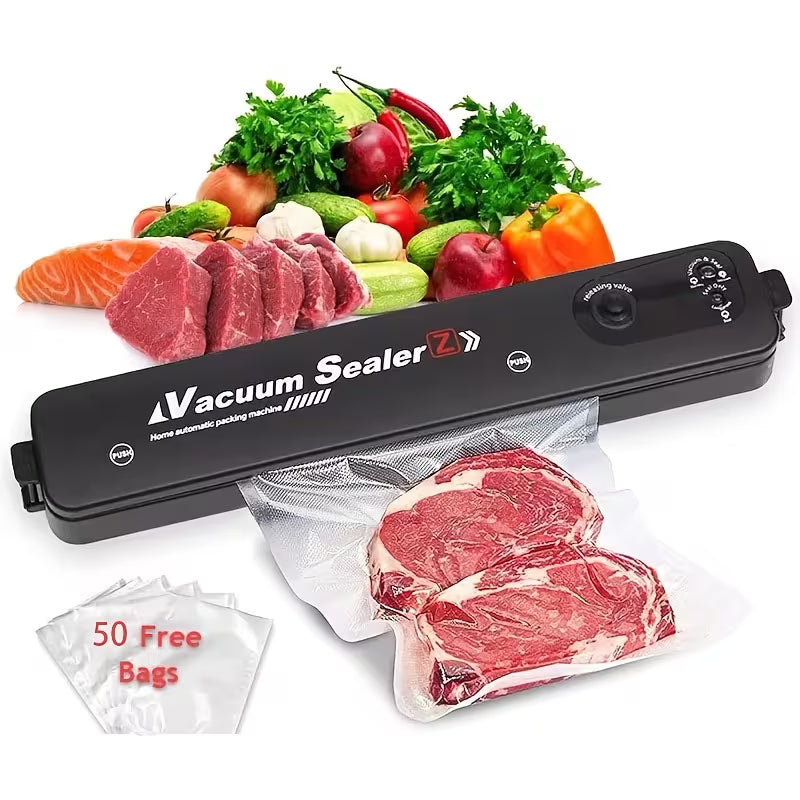 Sellador Al Vacio Vacum Express